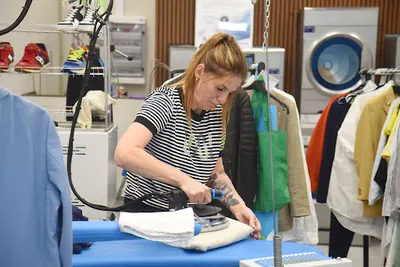 PRALNIA NA TELEFON Iron Power Pralnia Ekologiczna